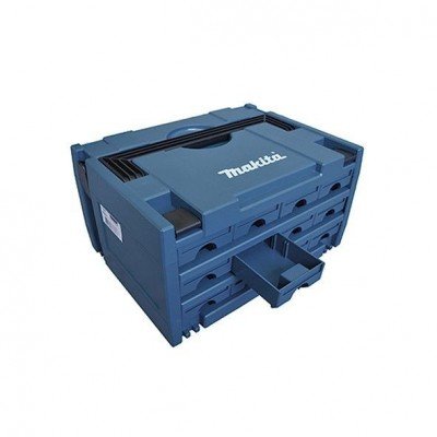 Makita MAKSTOR de peças Makpac 12 gavetas P-84327