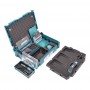 Conjunto de acessórios Makita MakPac 116 peças B-49884