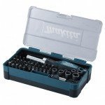 Conjunto de bits e chaves Makita B-36170