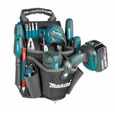 Makita Bolsa con cartuchera E-15182