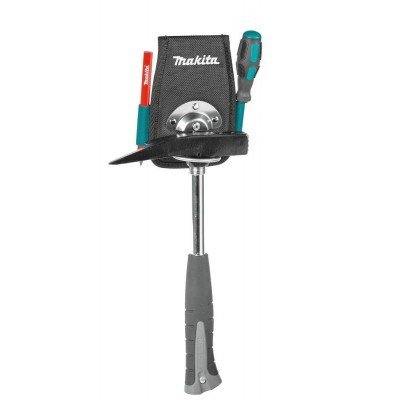 Martelo e mandril de martelo Makita com dispositivo de bloqueio E-15300