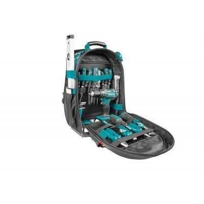 Mochila Makita com organizador de ferramentas E-15481
