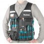 Colete para ferramentas Makita E-15609