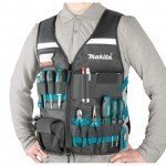 Colete para ferramentas Makita E-15609