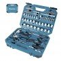 Makita Set herramientas manuales (76 pcs) E-10899 Makita Set herramientas manuales (76 pcs) E-10899