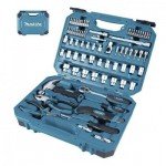 Conjunto de ferramentas manuais Makita (76 peças) E-10899