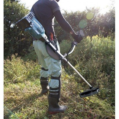 Makita Desbrozador BL 18Vx2 LXT mango tipo "U" ADT AFT DUR369AZ