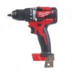 Milwaukee M18 CBLDD-0X Berbequim com percussão compacto sem escovas M18™