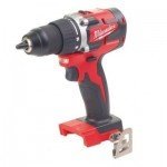 Milwaukee M18 CBLDD-0X Berbequim com percussão compacto sem escovas M18™