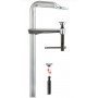Parafuso de aperto totalmente em aço 250/120 GZ Original BESSEY com cavilha cruzada metálica