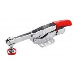 Brida horizontal con brazo abierto y placa base horizontal 40/35 STC‑HH50 Bessey