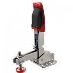 STC-VH20 Flange vertical Bessey com braço aberto e placa de base horizontal 35/20 STC-VH20 Bessey
