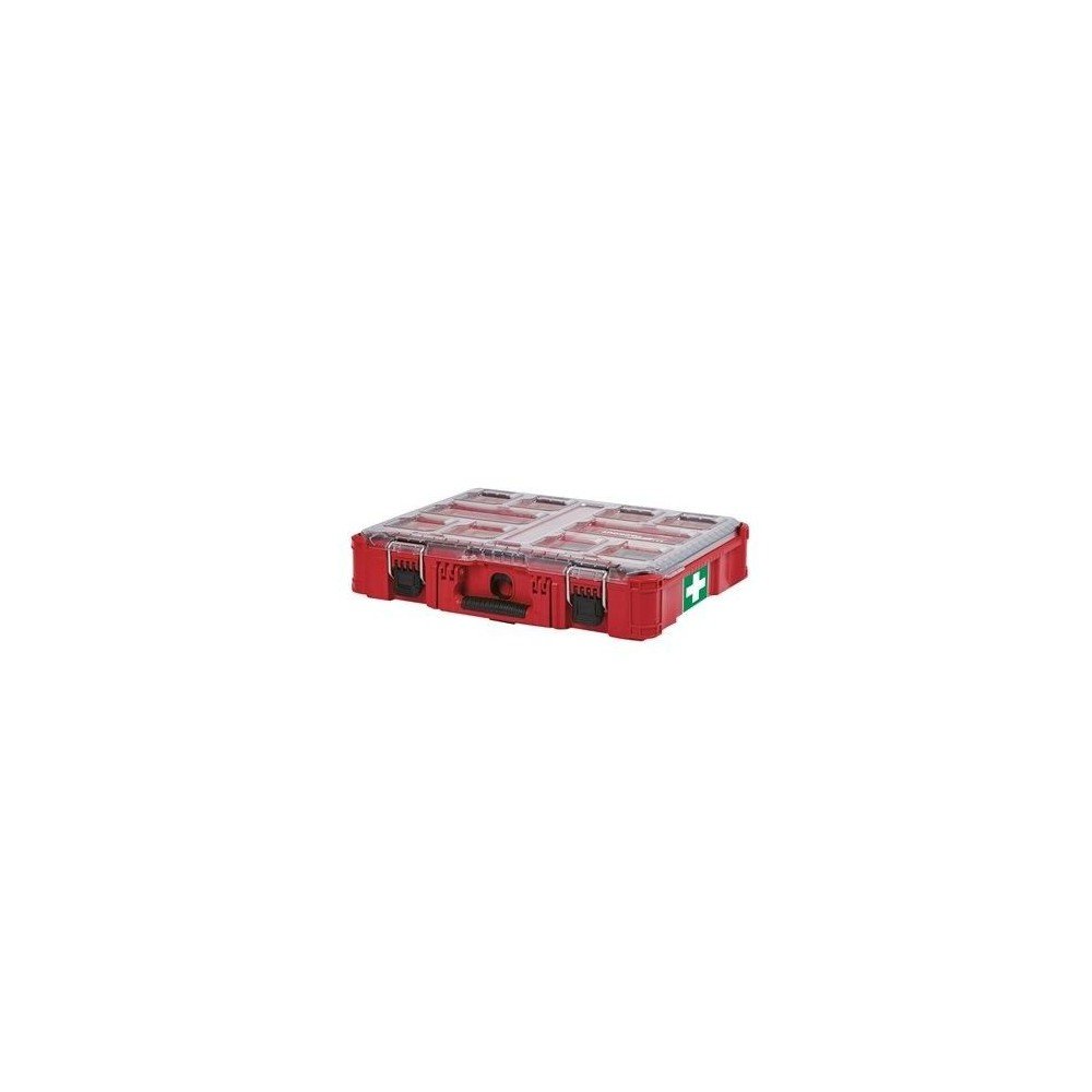Milwaukee KIT PRIMEROS AUXILIOS PACKOUT™ XL Milwaukee KIT PRIMEROS AUXILIOS PACKOUT™ XL