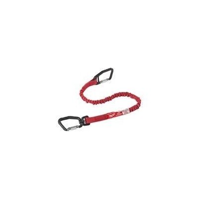 Mosquetão duplo Milwaukee TOOL ROPE 4,5 kg