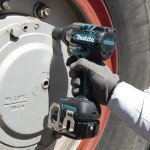 Chave de impacto Makita BL 18V 5.0AH LXT 1/2" 700 Nm DTW700RTJ
