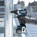 Chave de impacto Makita BL 18V 5.0AH LXT 1/2" 700 Nm DTW700RTJ
