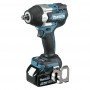 Chave de impacto Makita BL 18V 5.0AH LXT 1/2" 700 Nm DTW700RTJ