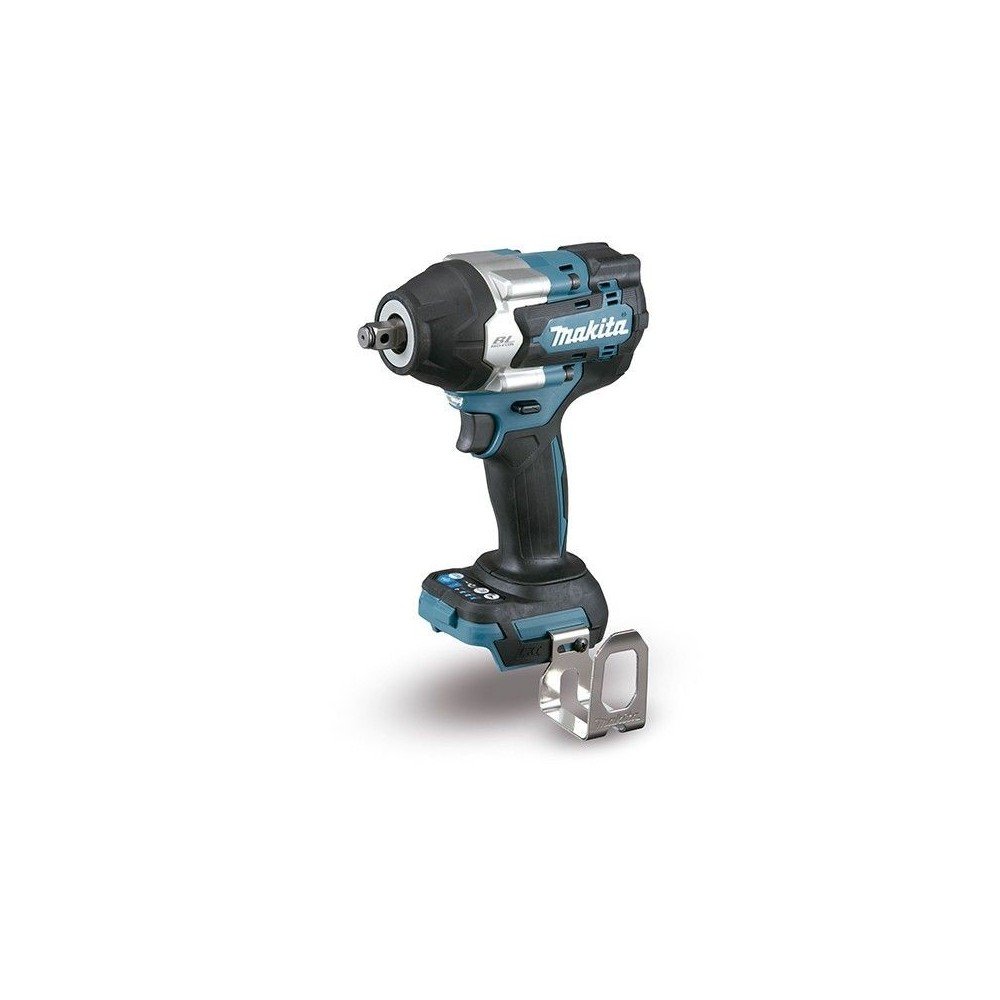 Makita Llave de impacto BL 18V LXT 1/2” 700 Nm DTW700Z Makita Llave de impacto BL 18V LXT 1/2” 700 Nm DTW700Z
