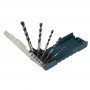 Makita Pack brocas multimaterial 5pcs E-14255 Makita Pack brocas multimaterial 5pcs E-14255
