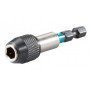 Makita Portapuntas Impact Black 60mm B-66802