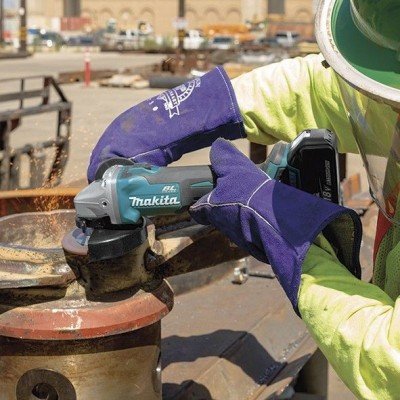 Makita Mini-rebarbadora BL 18V LXT 125 mm DGA513Z