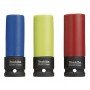 Makita Juego de llaves de vaso automoción E-12354
