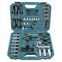 Conjunto de ferramentas manuais Makita (87 peças) E-08458