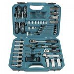 Conjunto de ferramentas manuais Makita (87 peças) E-08458