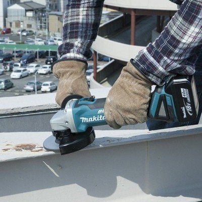 Makita Mini-rebarbadora BL 18V LXT 125 mm DGA504ZJ