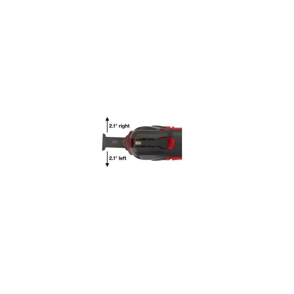 Milwaukee M18 FMT-0X MULTIFERRAMENTA M18 FUEL™ Milwaukee M18 FMT-0X MULTIFERRAMENTA M18 FUEL™