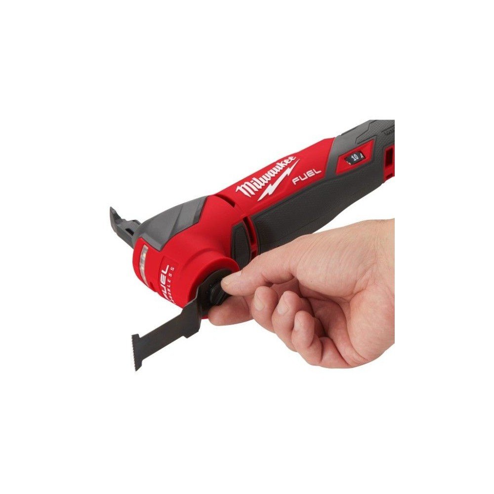 Milwaukee M18 FMT-0X MULTIFERRAMENTA M18 FUEL™ Milwaukee M18 FMT-0X MULTIFERRAMENTA M18 FUEL™