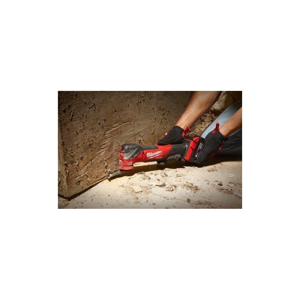 Milwaukee M18 FMT-0X MULTIFERRAMENTA M18 FUEL™ Milwaukee M18 FMT-0X MULTIFERRAMENTA M18 FUEL™