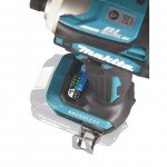 Makita | Atornillador de impacto BL 18V LXT 180Nm con makpac DTD172ZJ