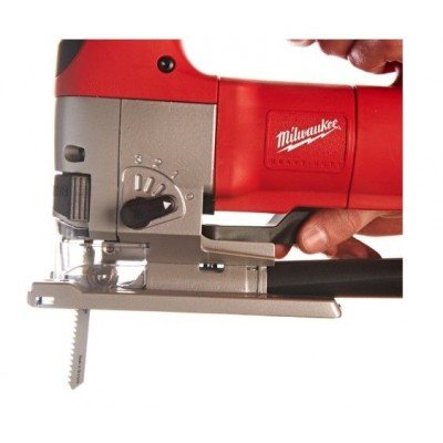 Milwaukee JSPE 135 TX SIERRA DE CALAR CON EMPUÑADURA CERRADA