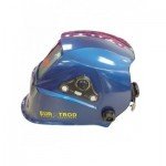 Mascara de solda automatica Eurotrod BLUE com TRUE COLOR