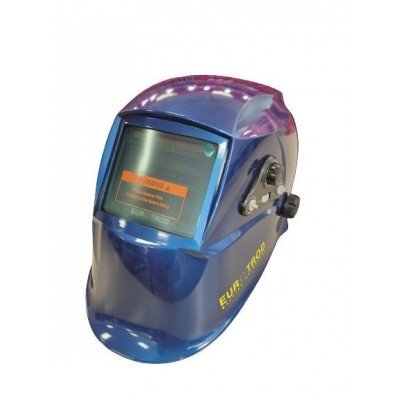 Mascara de solda automatica Eurotrod BLUE com TRUE COLOR