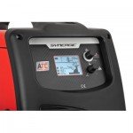 Technomig 225 Dual Synergic Telwin Máquina de Solda Inversora Multiprocesso MIG/MAG, FLUX, TIG e MMA