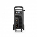 Technomig 225 Dual Synergic Telwin Máquina de Solda Inversora Multiprocesso MIG/MAG, FLUX, TIG e MMA