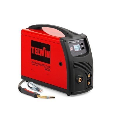 Technomig 260 Dual Synergic Telwin - Airzagas