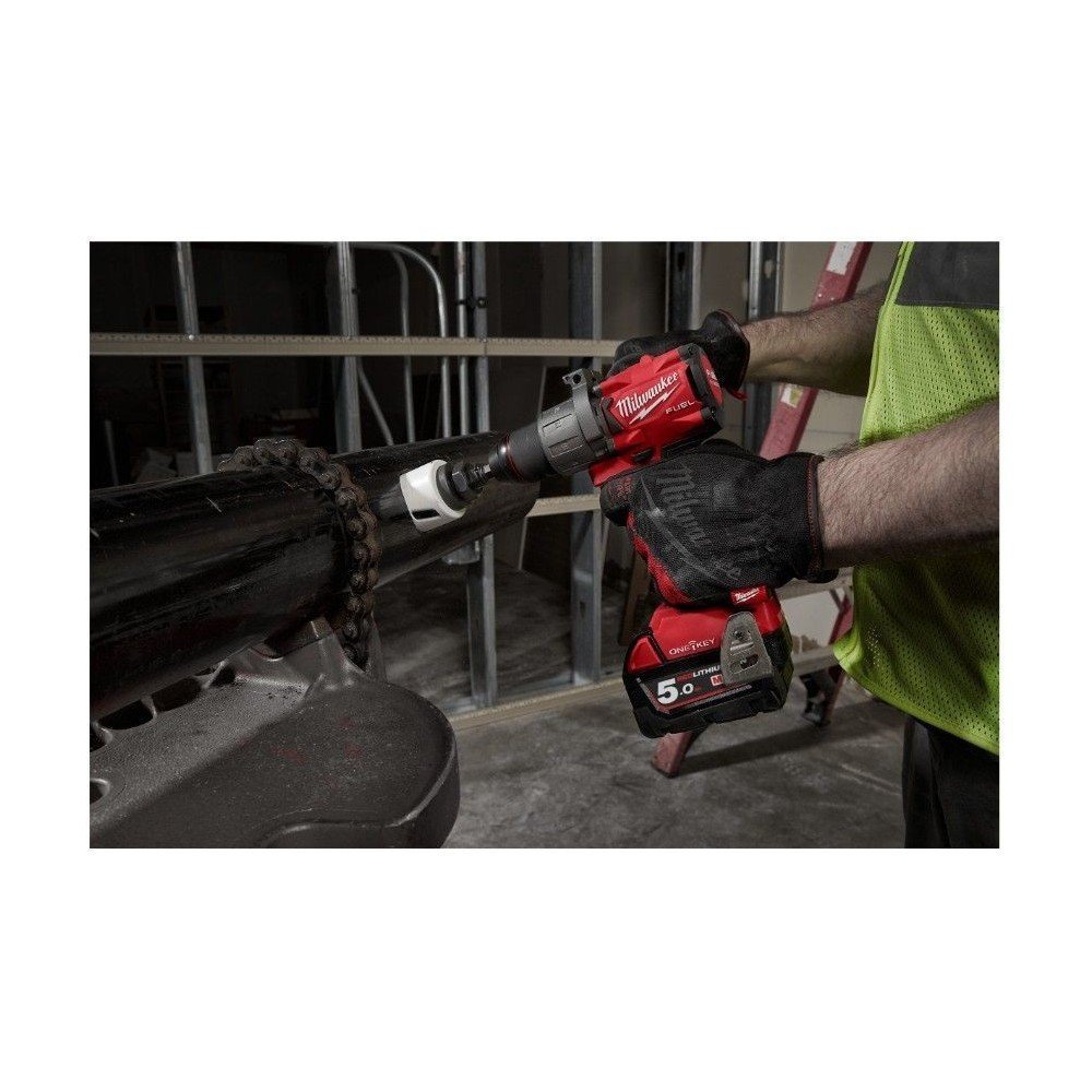 Milwaukee M18 ONEPP2A2-502X POWERPACK M18 FUEL™ ONE-KEY™ Milwaukee M18 ONEPP2A2-502X POWERPACK M18 FUEL™ ONE-KEY™
