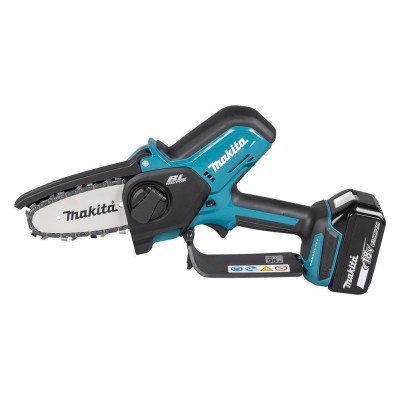 Makita Sierra de cadena de mano 18V LXT 100mm DUC101Z (sólo máquina)