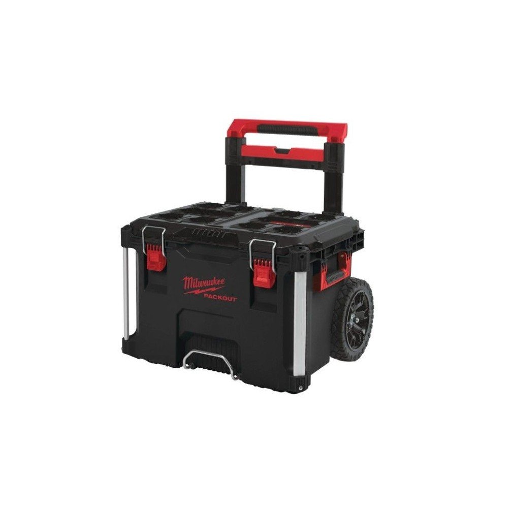 Milwaukee BAÚL PACKOUT™ CON RUEDAS Milwaukee BAÚL PACKOUT™ CON RUEDAS
