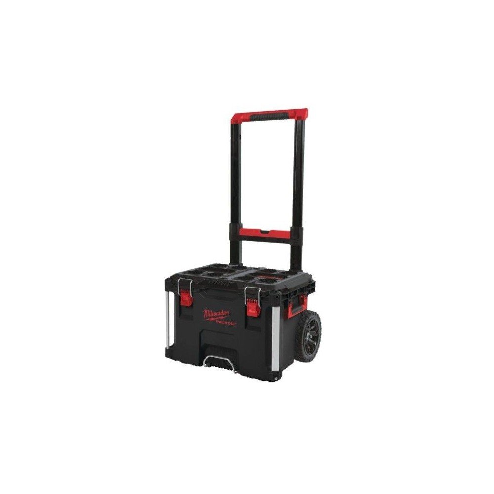 Milwaukee BAÚL PACKOUT™ CON RUEDAS Milwaukee BAÚL PACKOUT™ CON RUEDAS