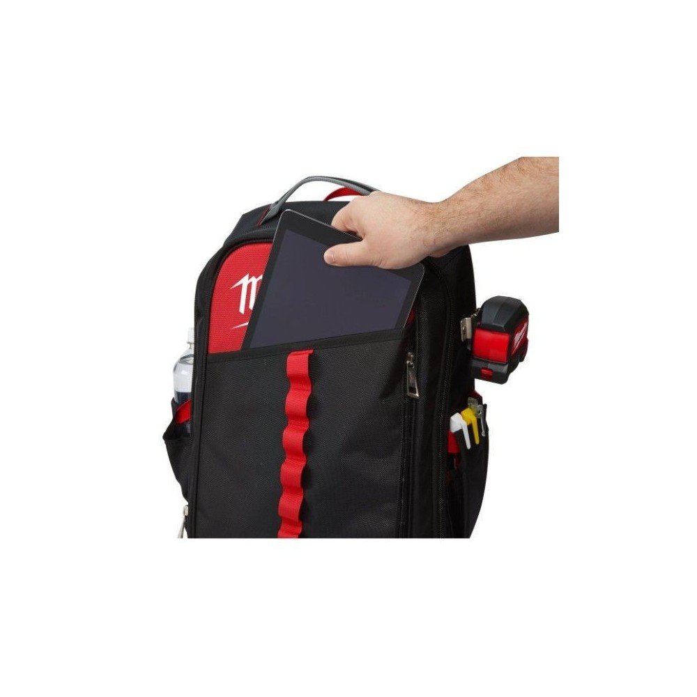 Milwaukee MOCHILA JOBSITE PERFIL BAJO Milwaukee MOCHILA JOBSITE PERFIL BAJO