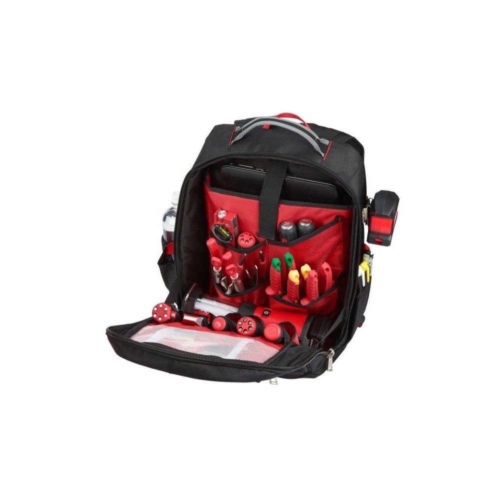 Milwaukee MOCHILA JOBSITE PERFIL BAJO Milwaukee MOCHILA JOBSITE PERFIL BAJO