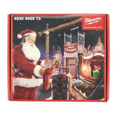 Milwaukee CHRISTMAS PROMO 2023 Calendario de Adviento