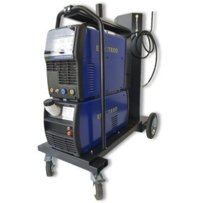 Eurotrod APOLLO 320 TIG PULSE DC Maquina Inversora de Solda TIG DC e Eletrodo MMA