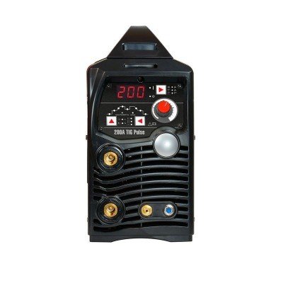 Gala Gar Smart 210 Tig Pulse