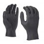 Milwaukee Luvas descartáveis de nitrilo Grip