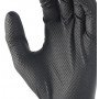 Milwaukee Luvas descartáveis de nitrilo Grip